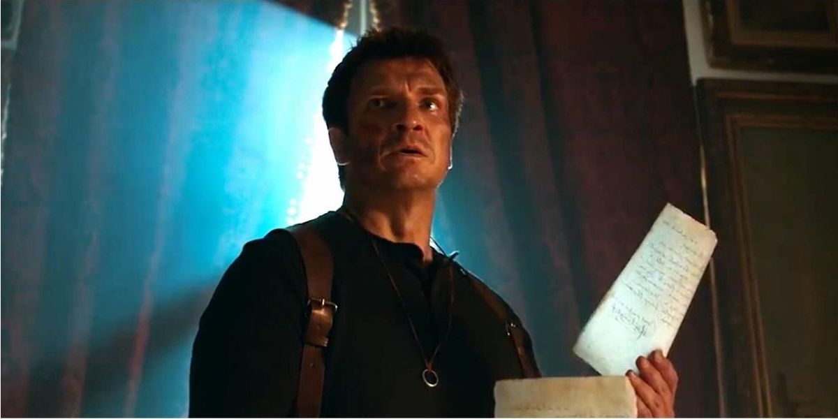 Nathan Fillion as Nathan Drake