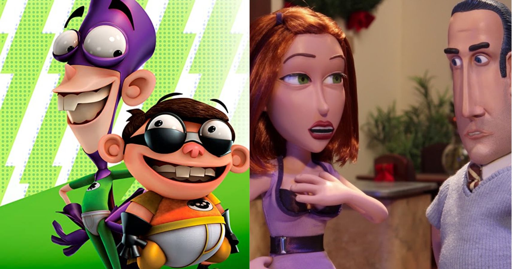 The Remake Of Fanboy And Chum Chum Fan Casting on myCast