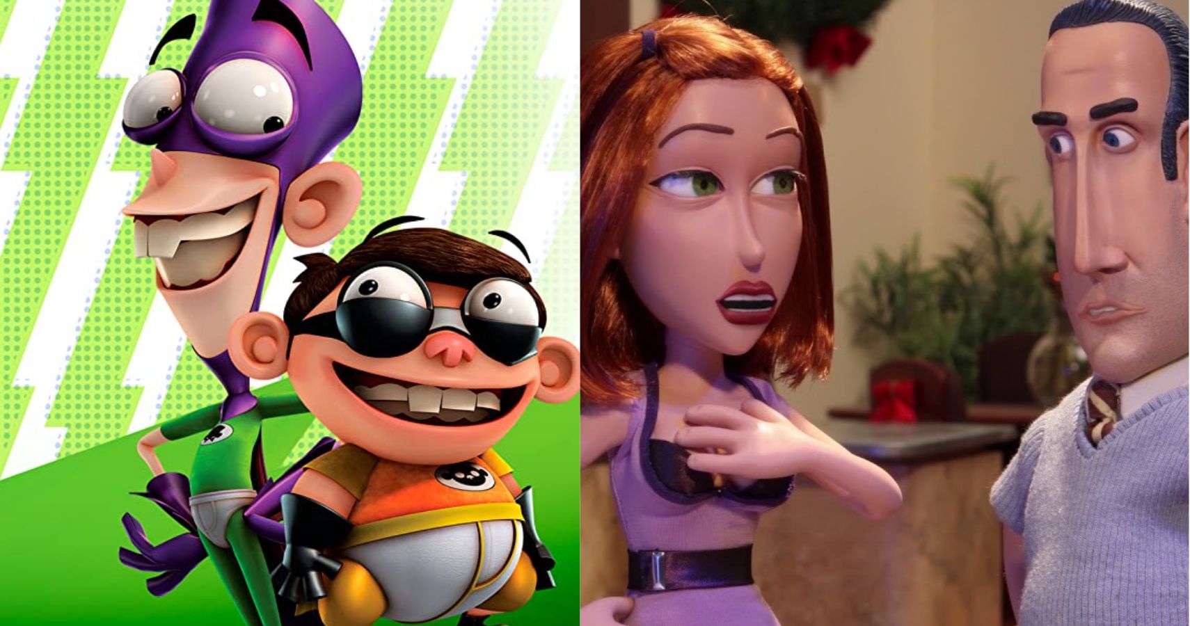 Fanboy and Chum Chum  Old cartoon shows, Chums, Old cartoons