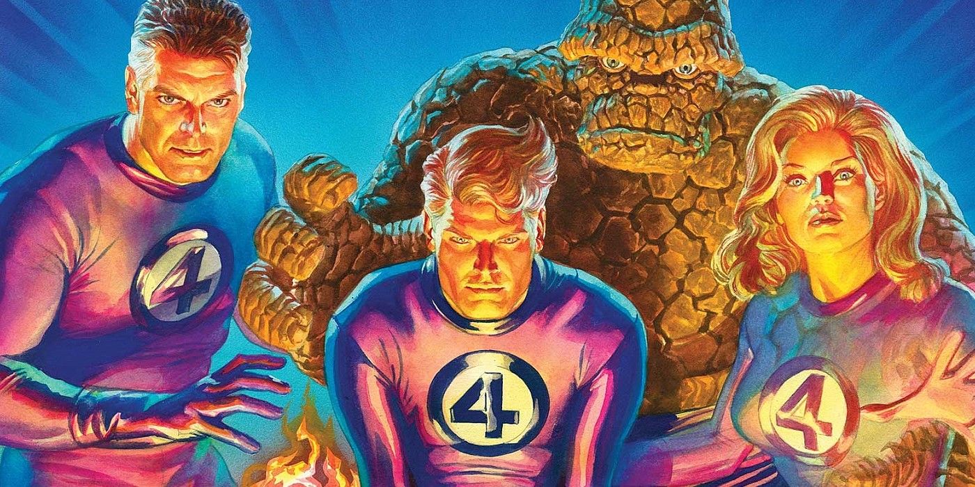 9 Most Heartbreaking Deaths In Fantastic Four Comics