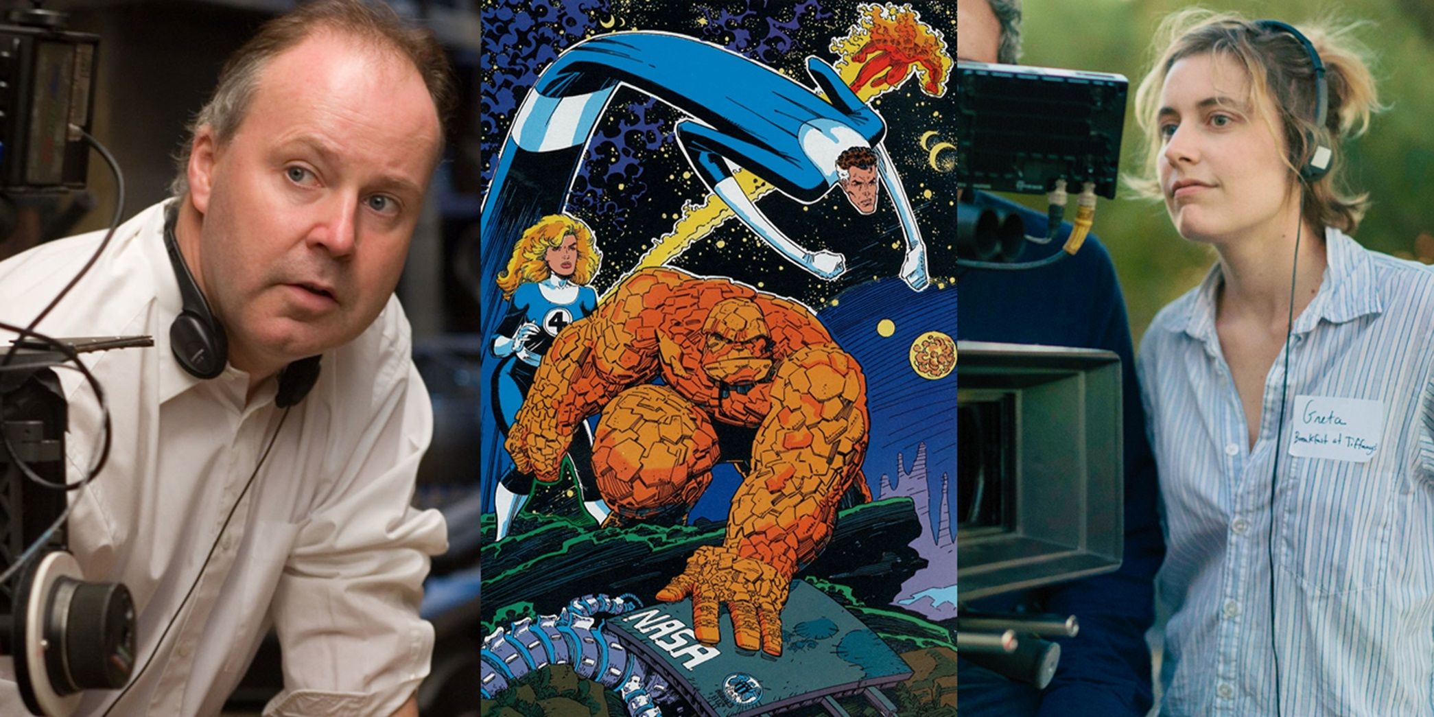 Fantastic Four directors - featured image