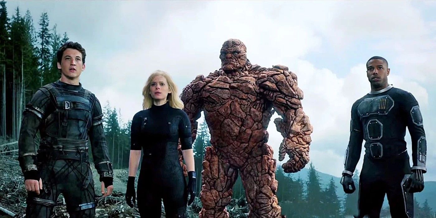 Fantastic Four Marvel