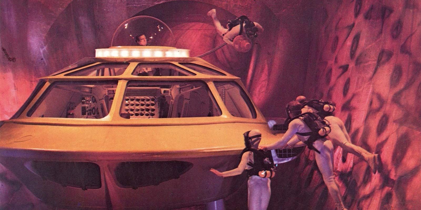 Fantastic Voyage