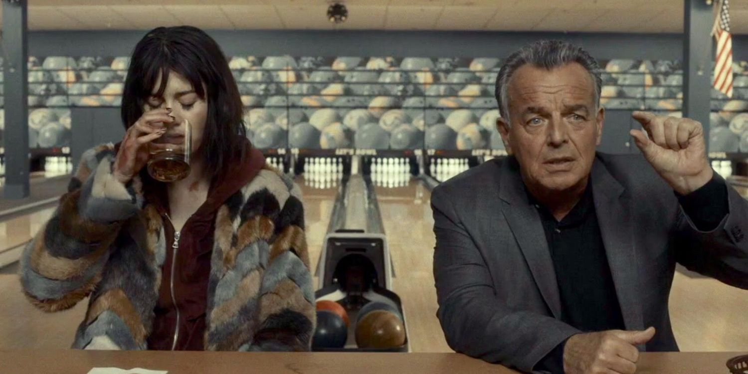 Fargo Season 3 bowling alley