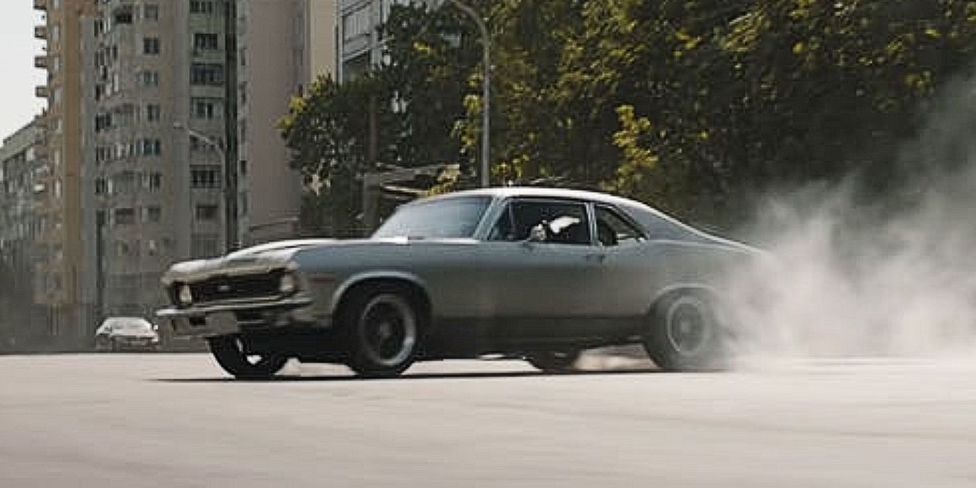 See Some of the Coolest Cars Featured in Fast 9