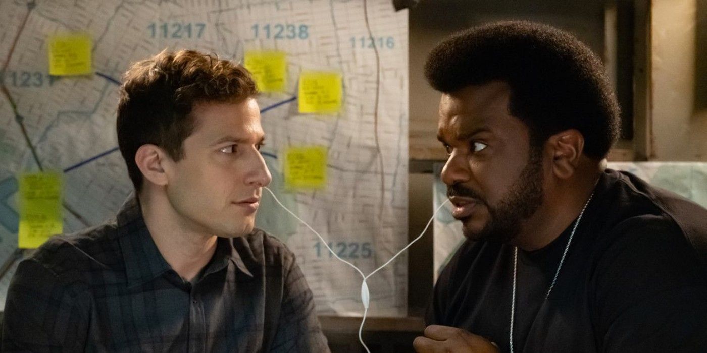 Super High': Andy Samberg e Craig Robinson vão estrelar filme de super-heróis  movidos à maconha