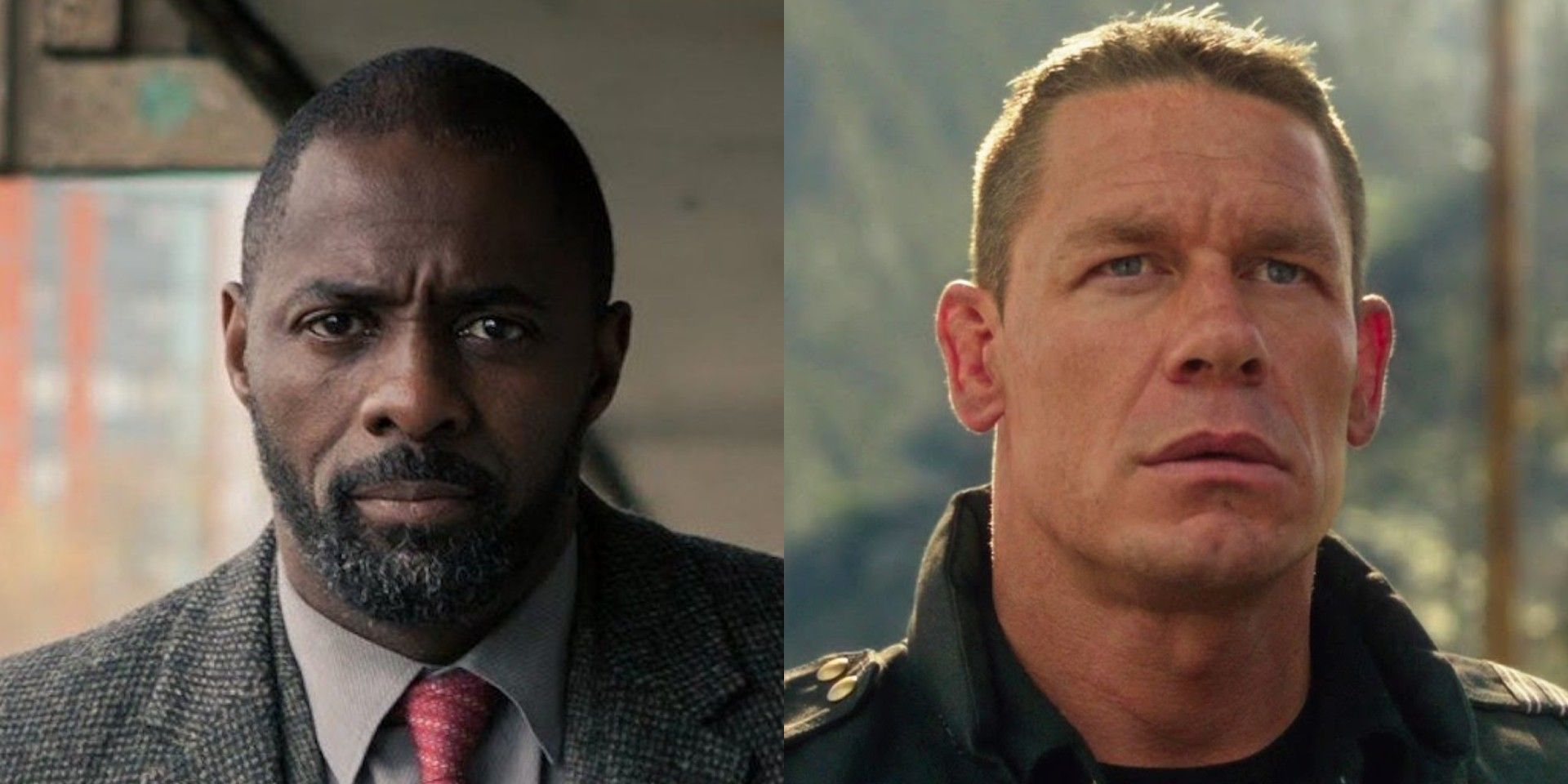Featured Idris Elba And John Cena Lead Heads Of State
