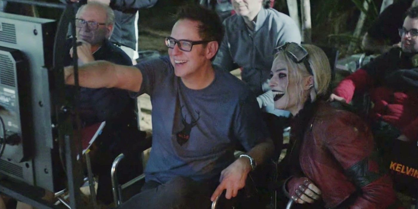 Featured James Gunn The Suicide Squad Free Reign