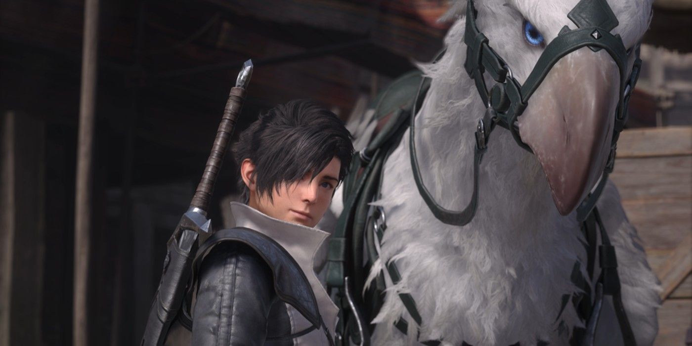 Final Fantasy 16 Basic Development Is Complete According To Job Listing