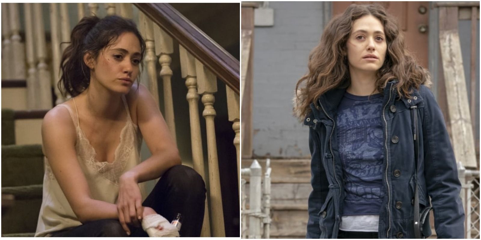 Why did Fiona Gallagher leave Shameless?