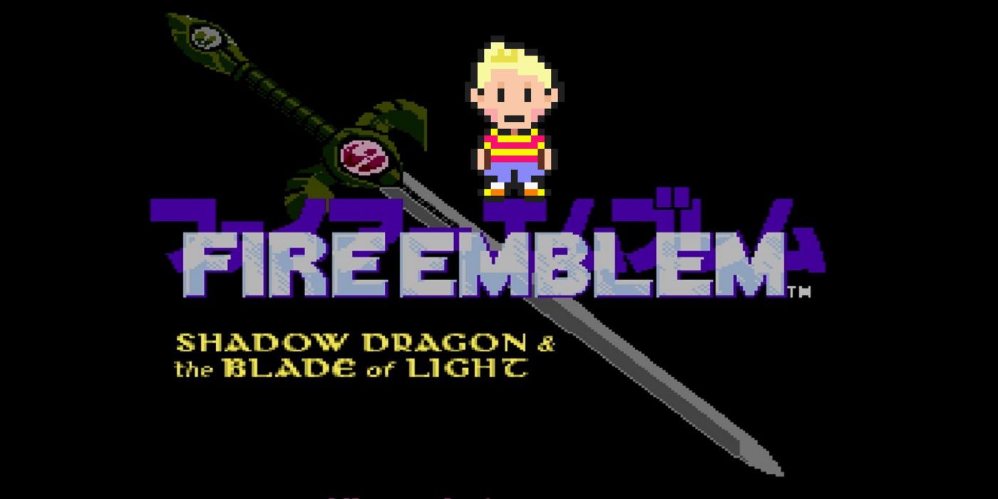 Fire Emblem Shadow Dragon Mother 3 Nintendo