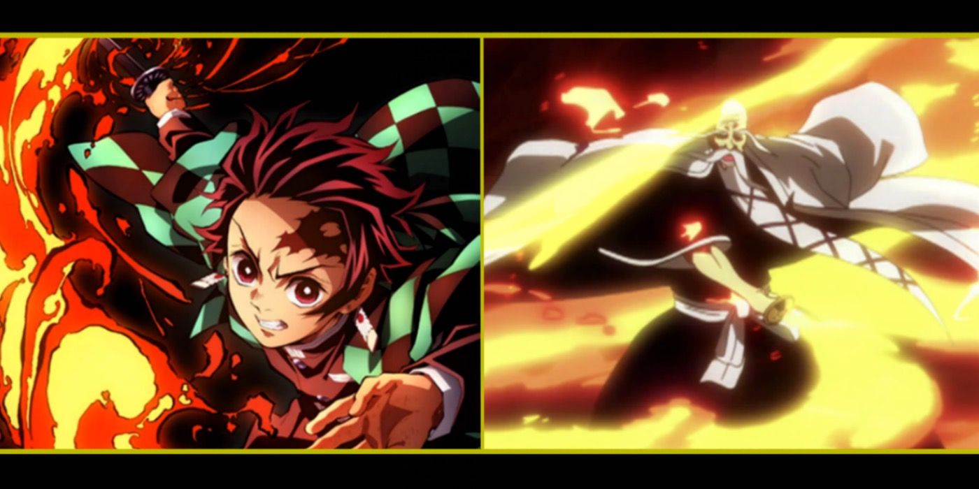 Demon Slayer vs Bleach Whose Fighting Style is Better