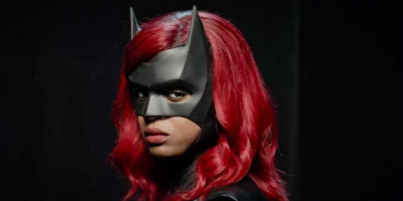 First Photo of Javica Leslie in Batwoman Suit Season 2