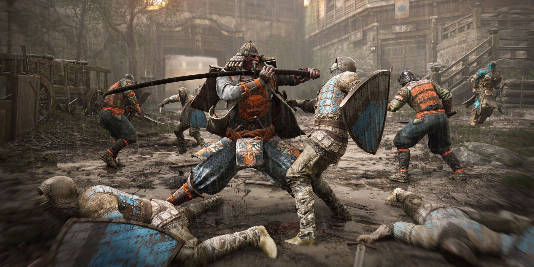 For Honor Will Be Next-Gen Compatible With Cross-Gen Inventory Sharing