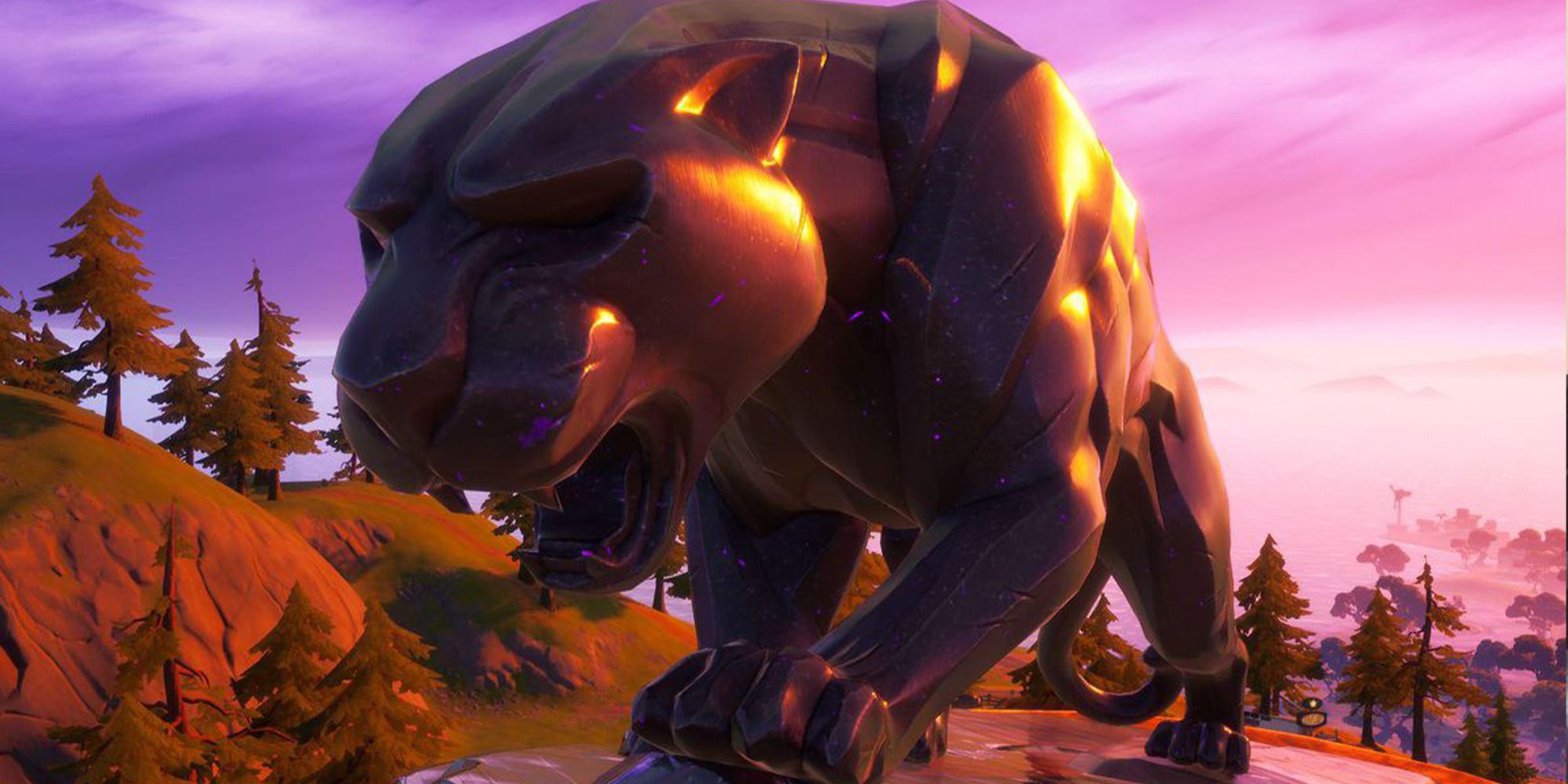 fortnite panthers prowl