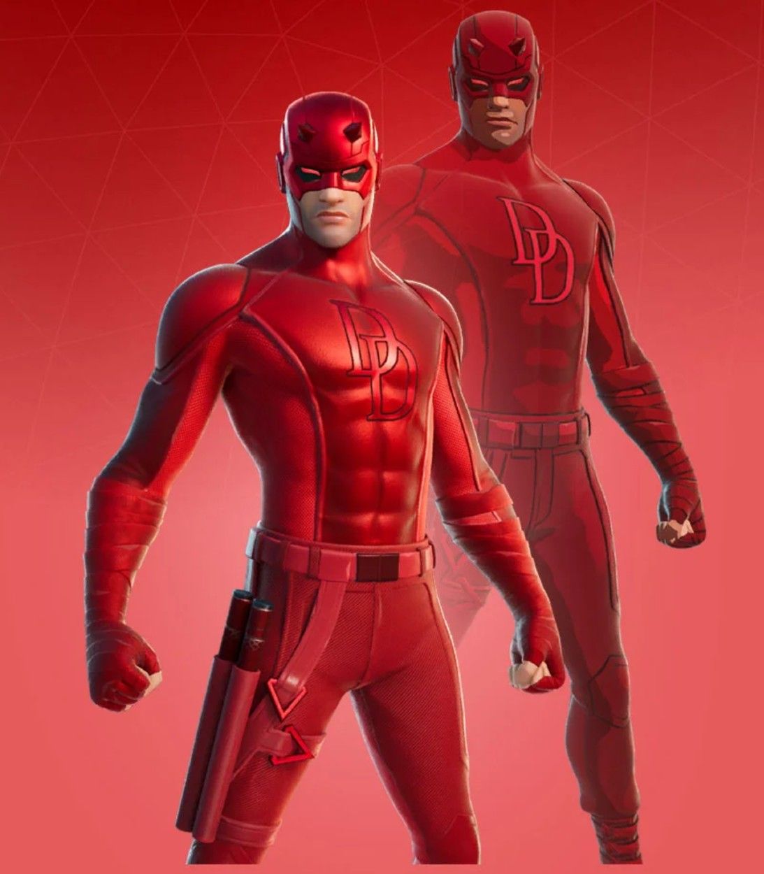 The new Daredevil skin in Fortnite Season 4