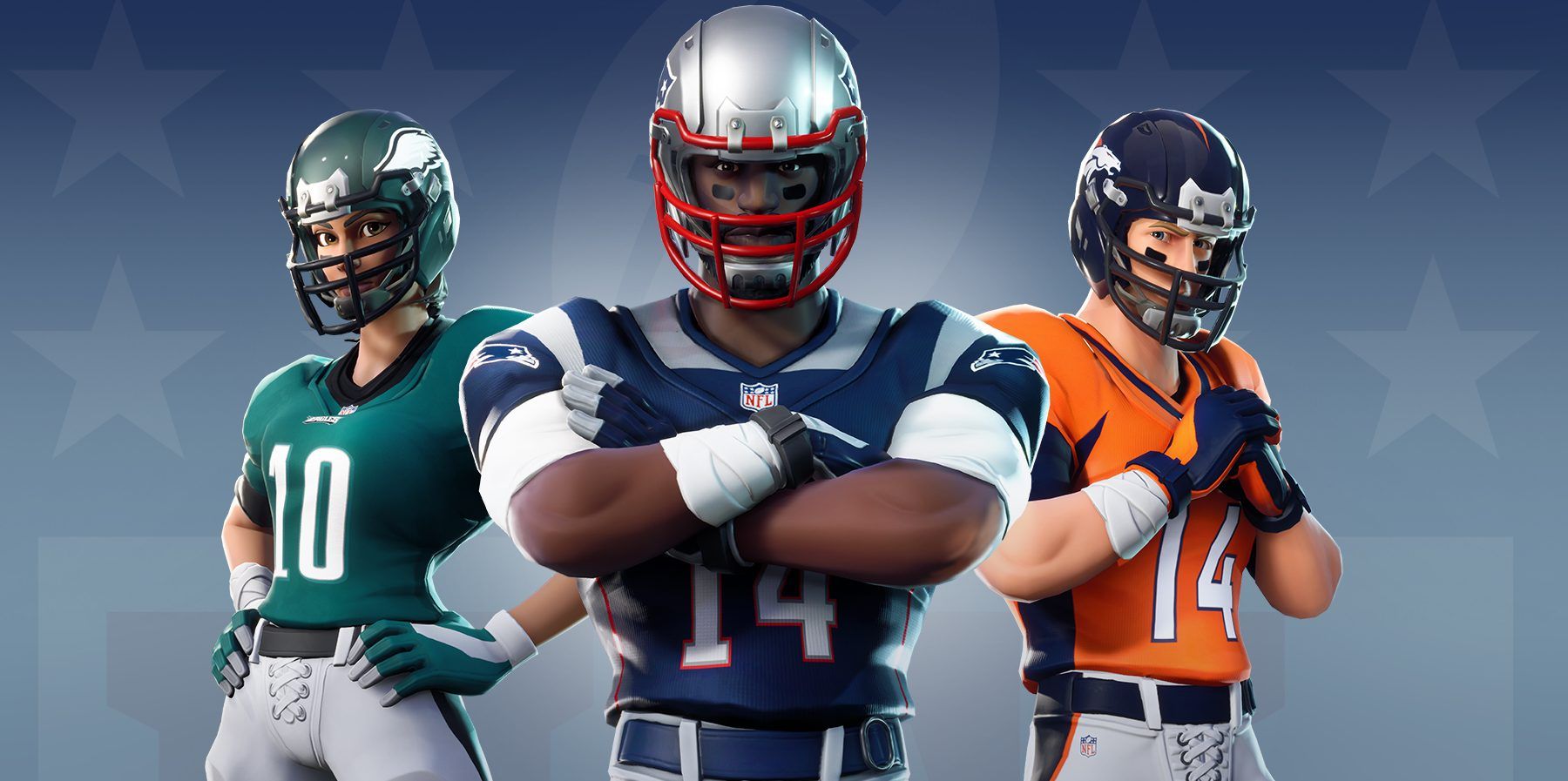 Fortnite Teams Up With NFL
