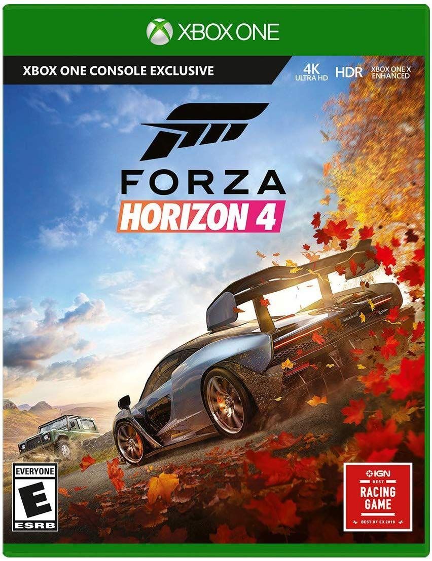two player racing games on xbox one