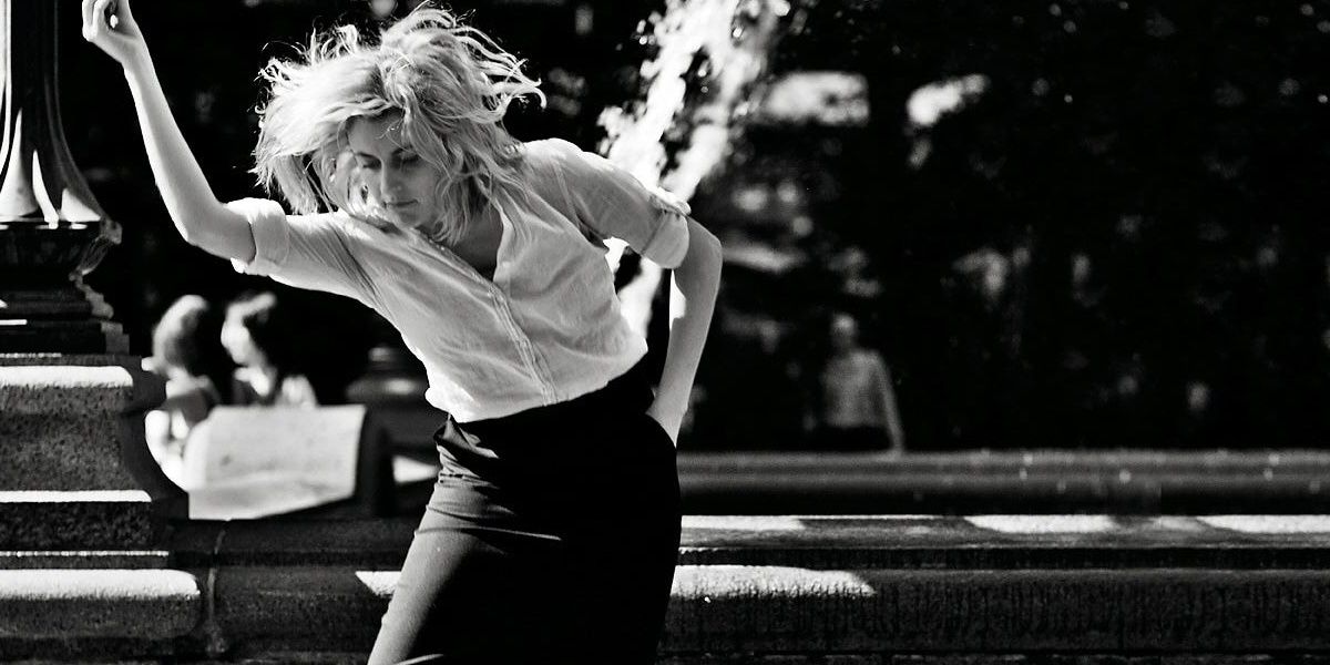 Greta Gerwig in Frances Ha