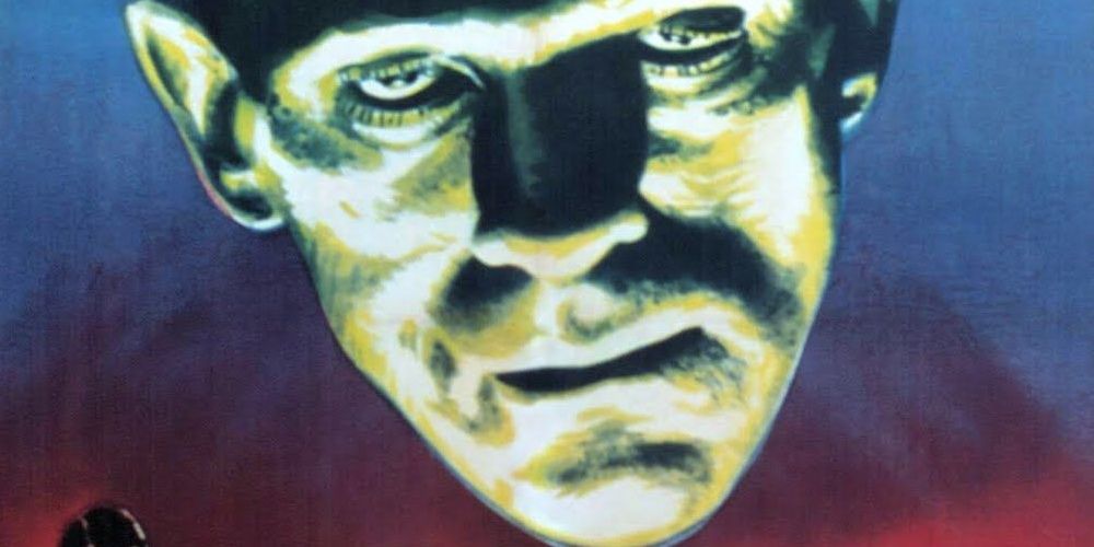 Frankenstein Poster