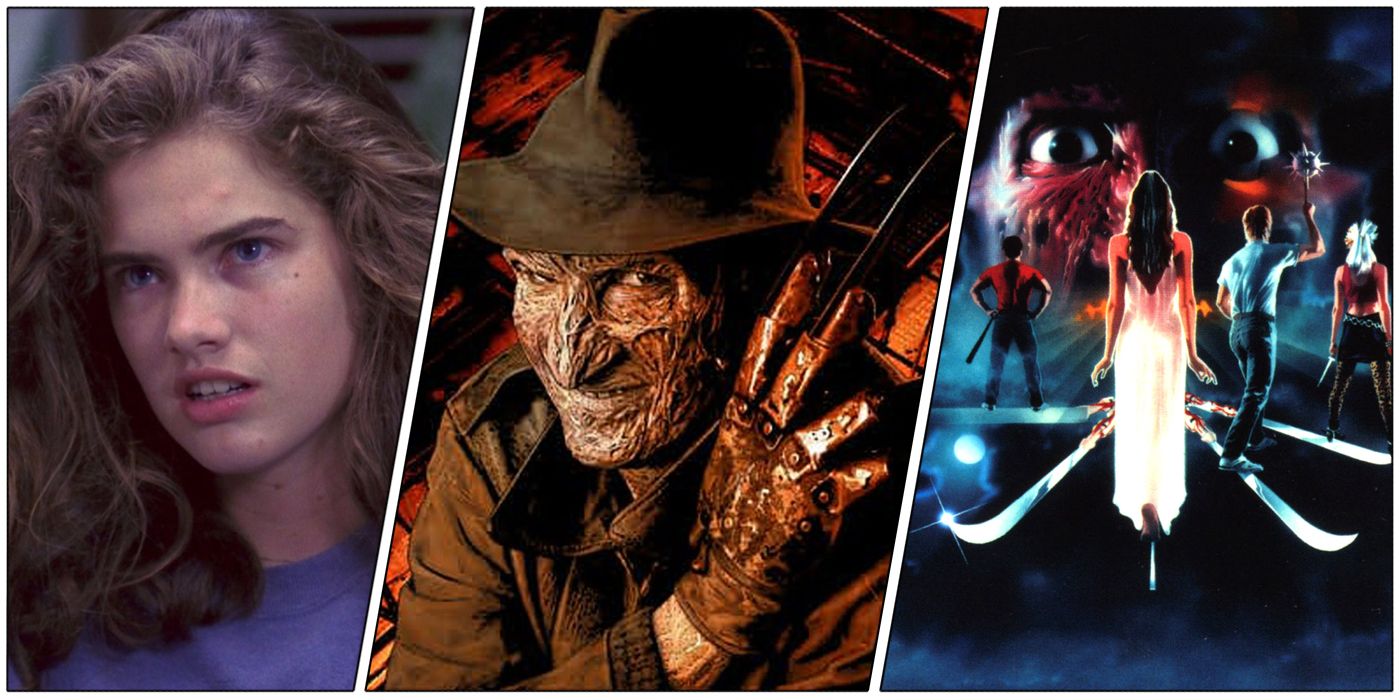 What are Freddy Krueger's weaknesses? - Quora