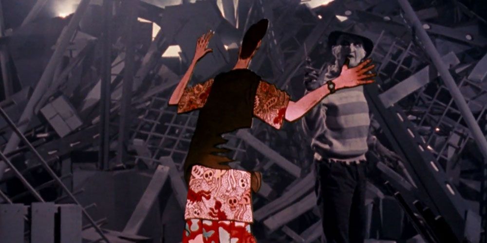 Freddy&rsquo;s Silliest Kills - Paper Cuts