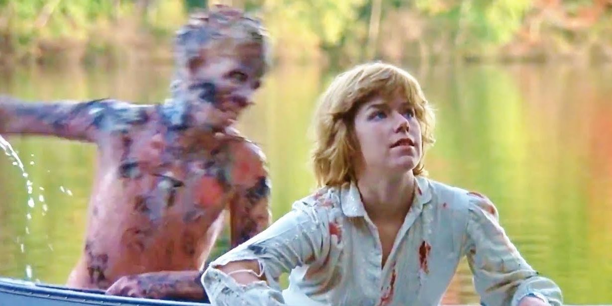 Friday the 13th (1980) Ending Alice and Jason
