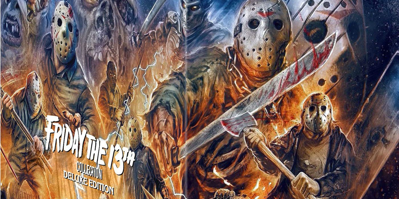 Friday The 13th: Every New Feature On The Scream Factory Collector's Edition