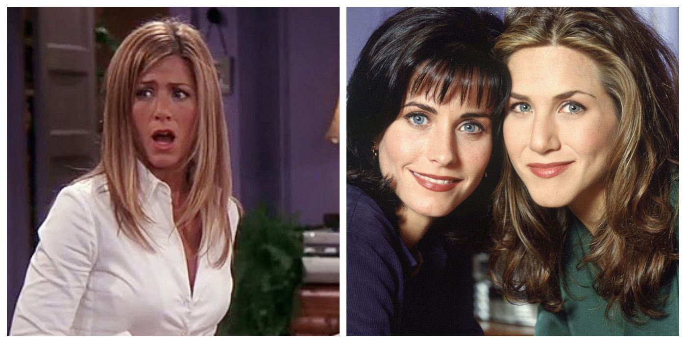 Who Was A Better Friend, Rachel Green Or Monica Geller?