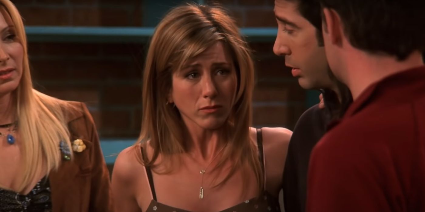 Screenshot Friends Rachel Season Ten Finale