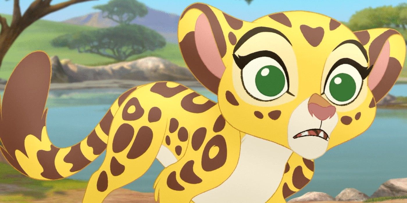 Fuli Lion Guard
