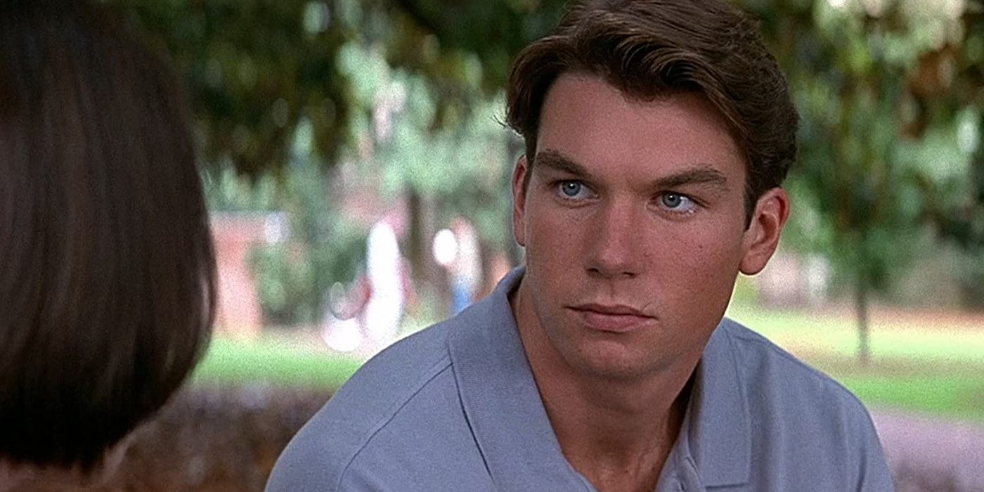 Jerry O&rsquo;Connell as Derek in Scream 2