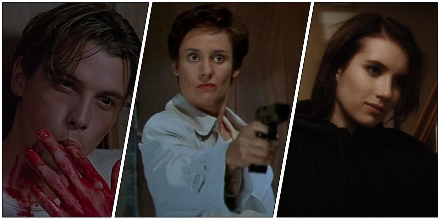 Scream characters Ghostface