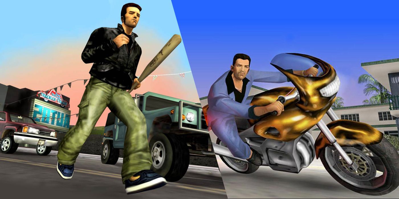 PS Vita] GTA Vice City e GTA III 1.3 ports – NewsInside