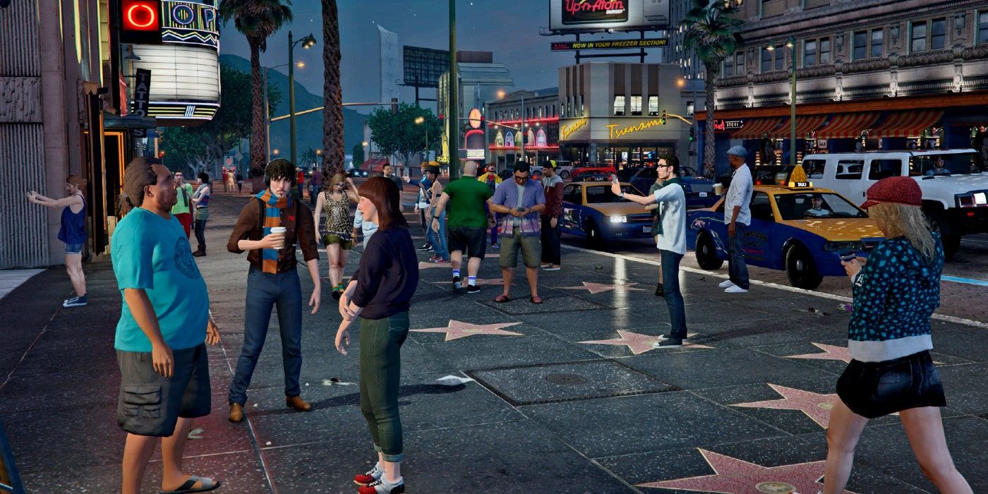 Does GTA Online Have Crossplay In 2022?