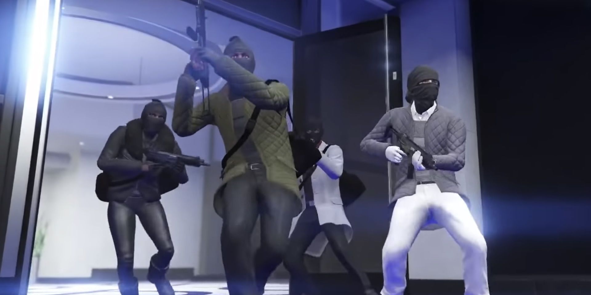 gta online casino missions