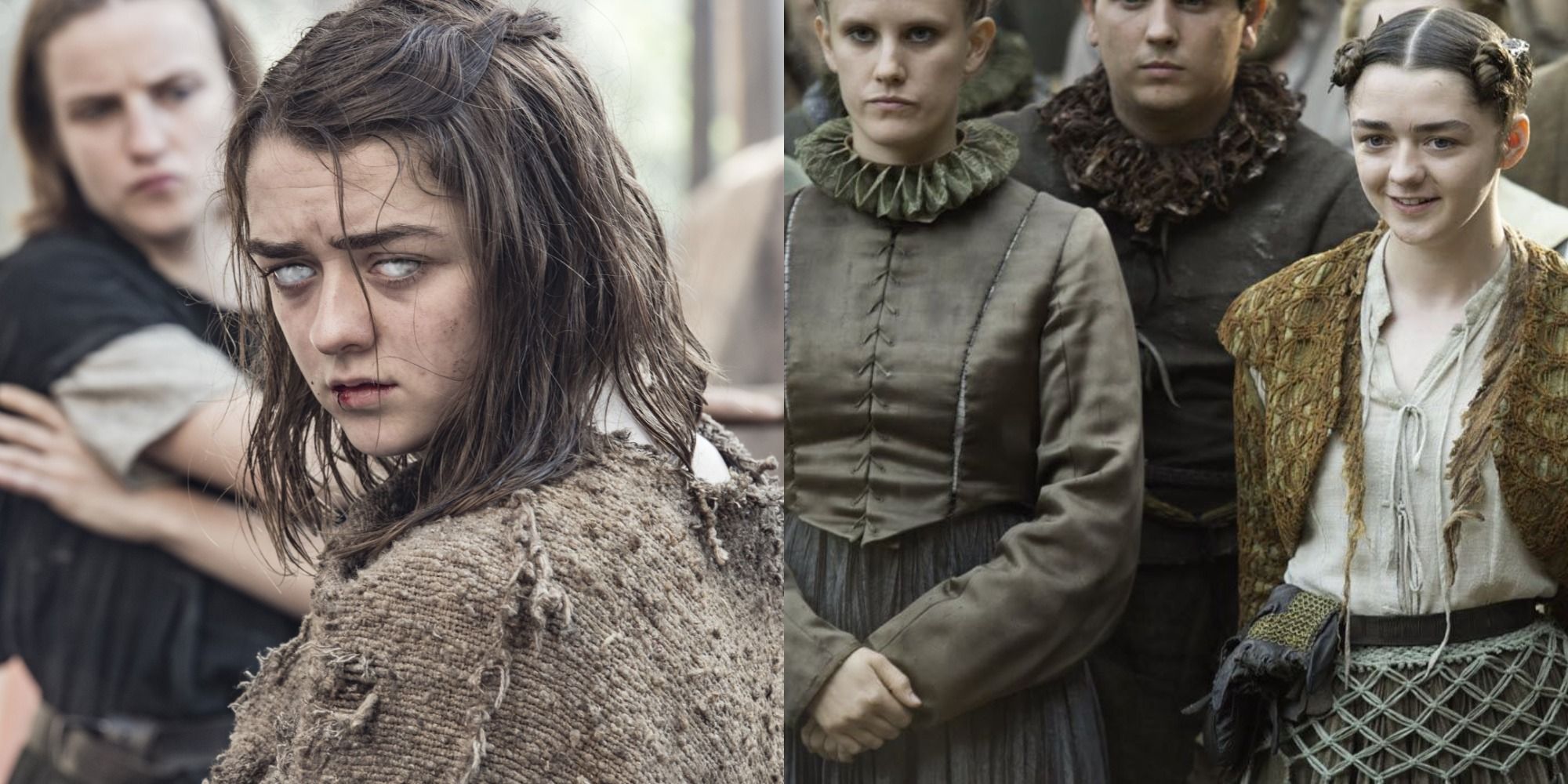 game of thrones arya