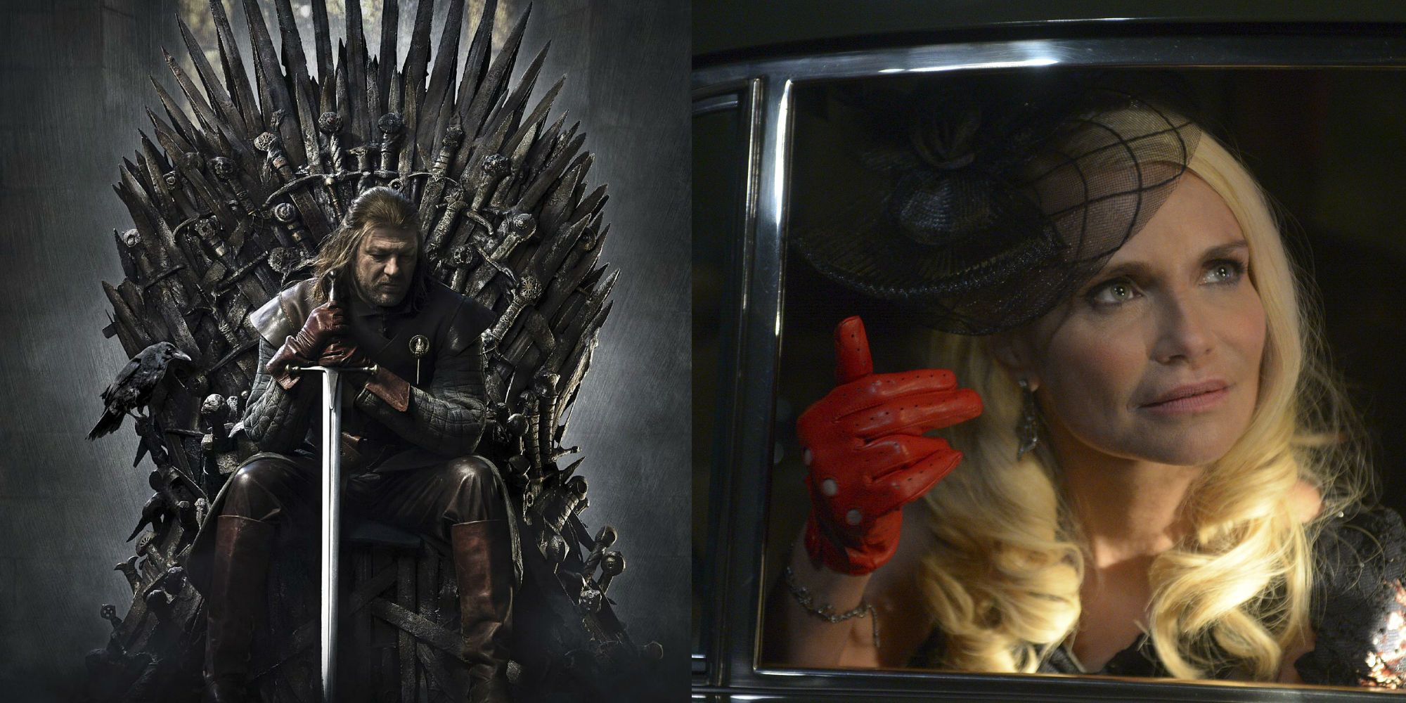 Game Of Thrones Sean Bean; Trial And Error Kristin Chenoweth