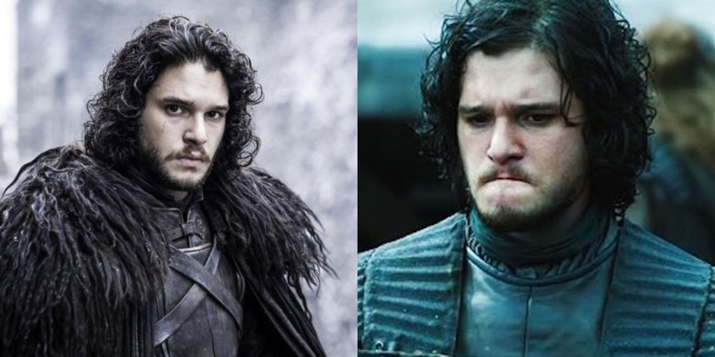 Game of Thrones: Jon Snow's 5 Best Speeches (& 5 Worst)