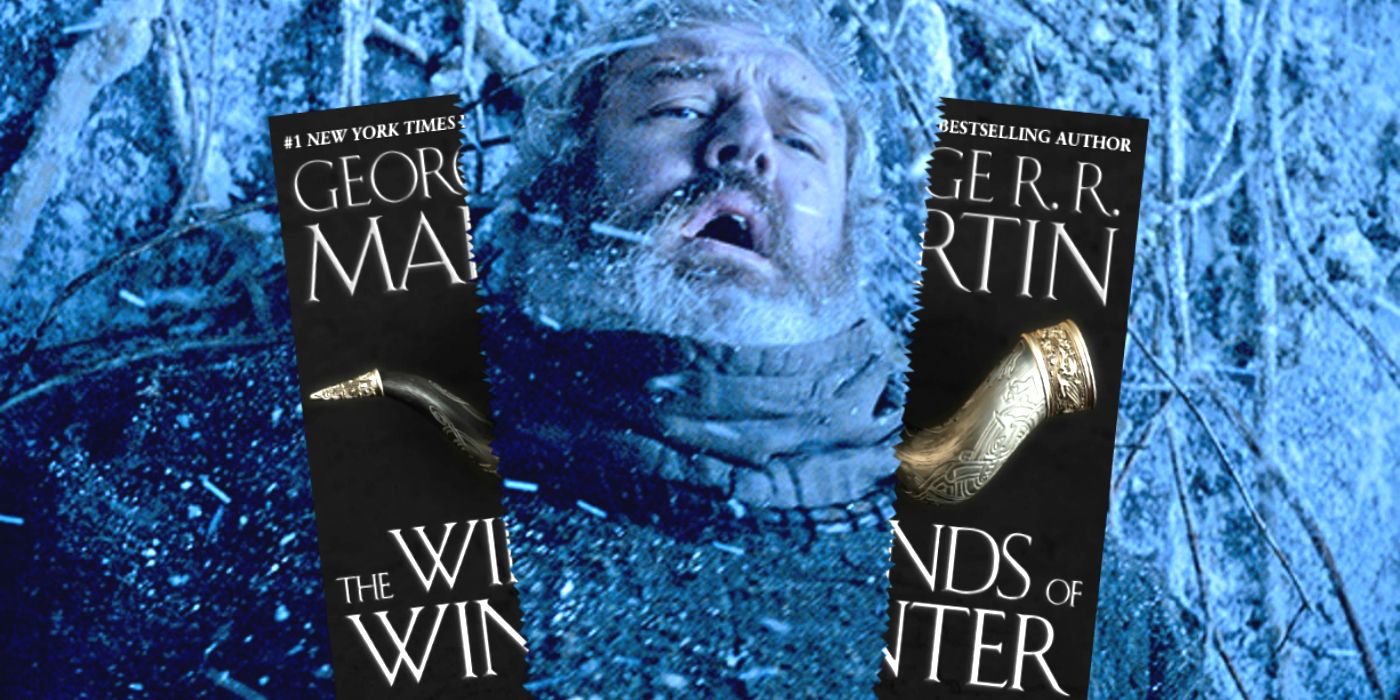 Game of Thrones The Winds of Winter Hodor Hold the Door Death