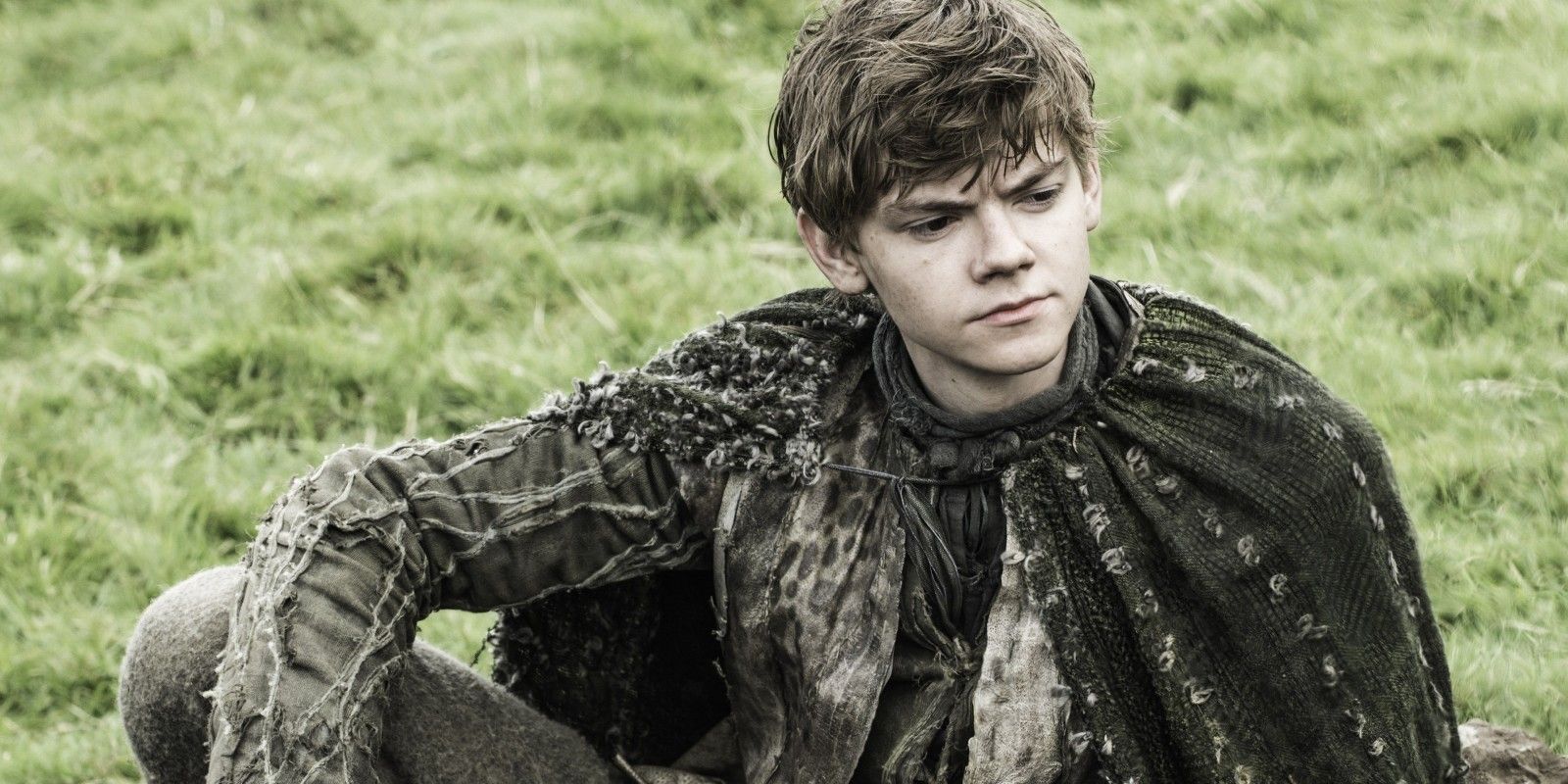 Artist Turns Game of Thrones Actor Thomas Brodie-Sangster Into