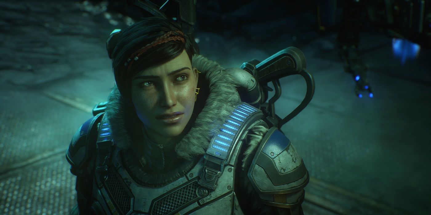 Gears 5: Hivebusters Offers Scorpio Squad Story DLC Next Week