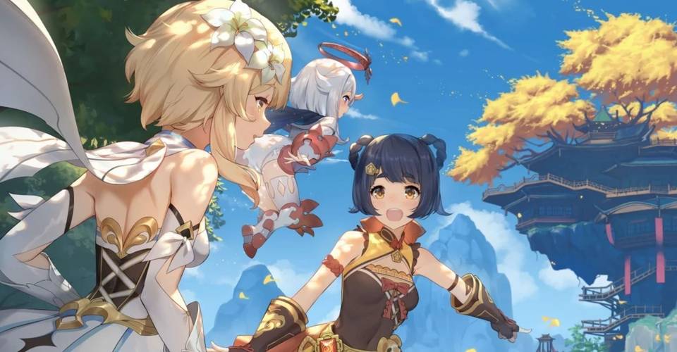 Genshin Impact Bug Gives Players An Extra Party Member
