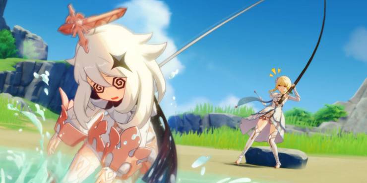 Genshin Impact Makes 60 Million Just On Mobile In Its First Week