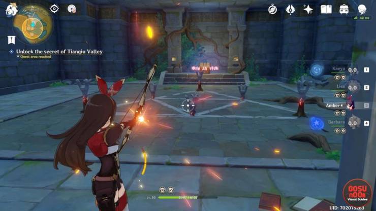 How To Unlock The Secret Of Tianqiu Valley In Genshin Impact