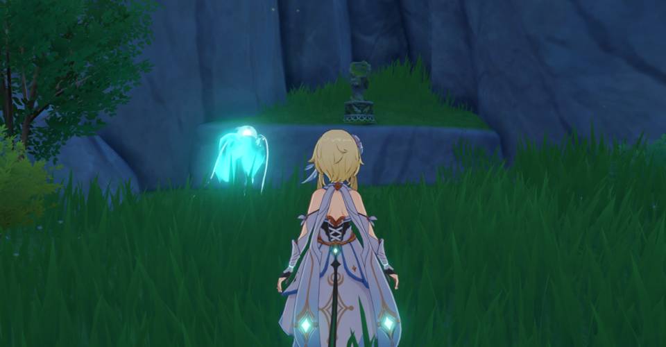 How To Find The Missing Ghost Seelie In Genshin Impact