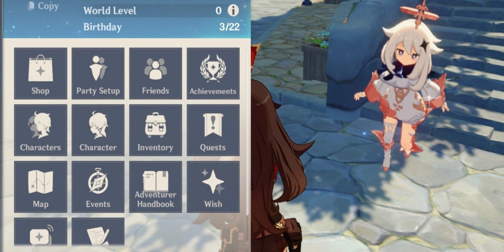 How to Claim Completed Achievements in Genshin Impact