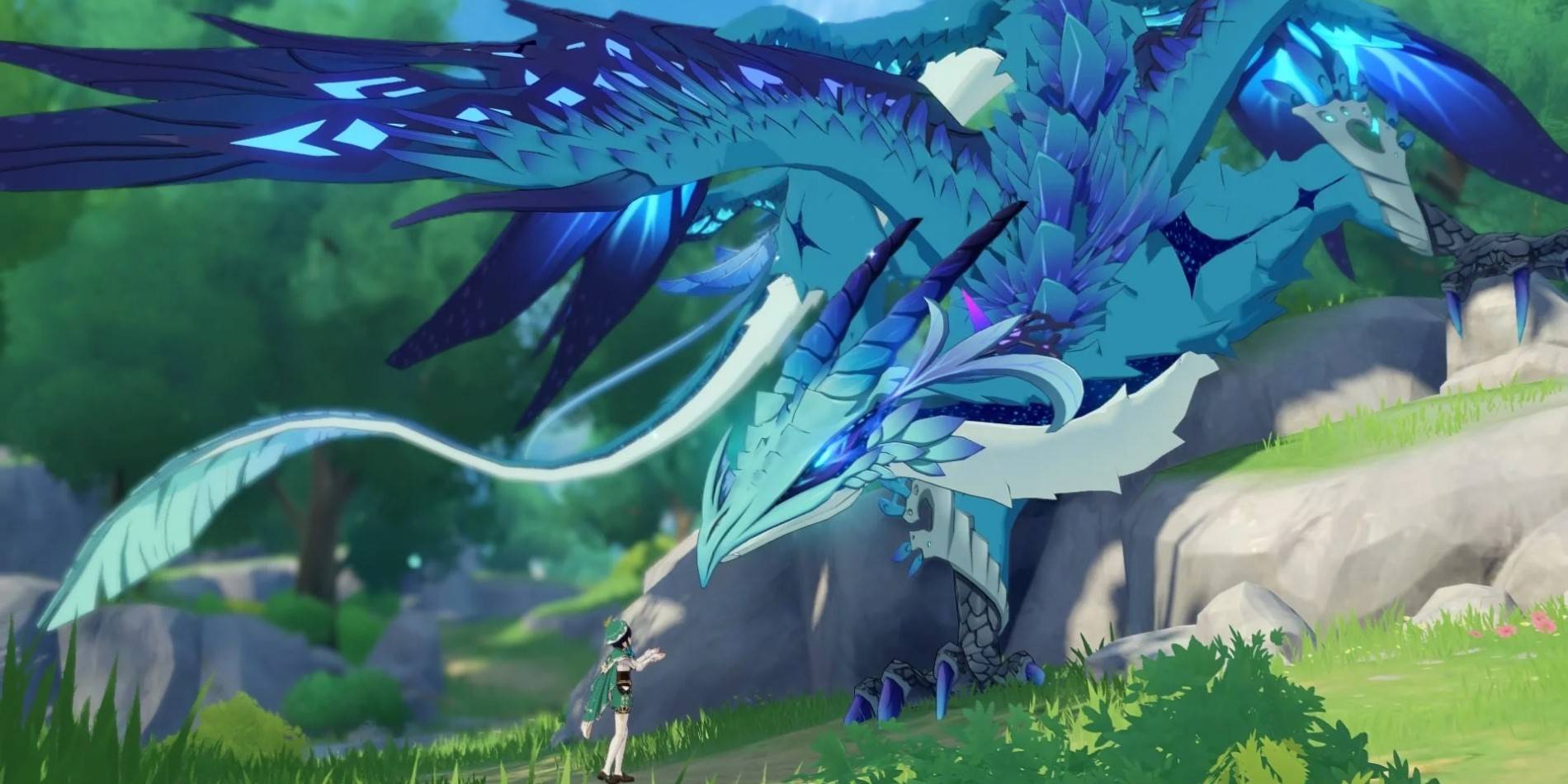 Genshin impact dvalin