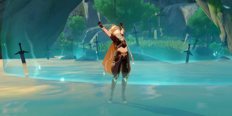 How To Unlock The Secret Of Tianqiu Valley In Genshin Impact