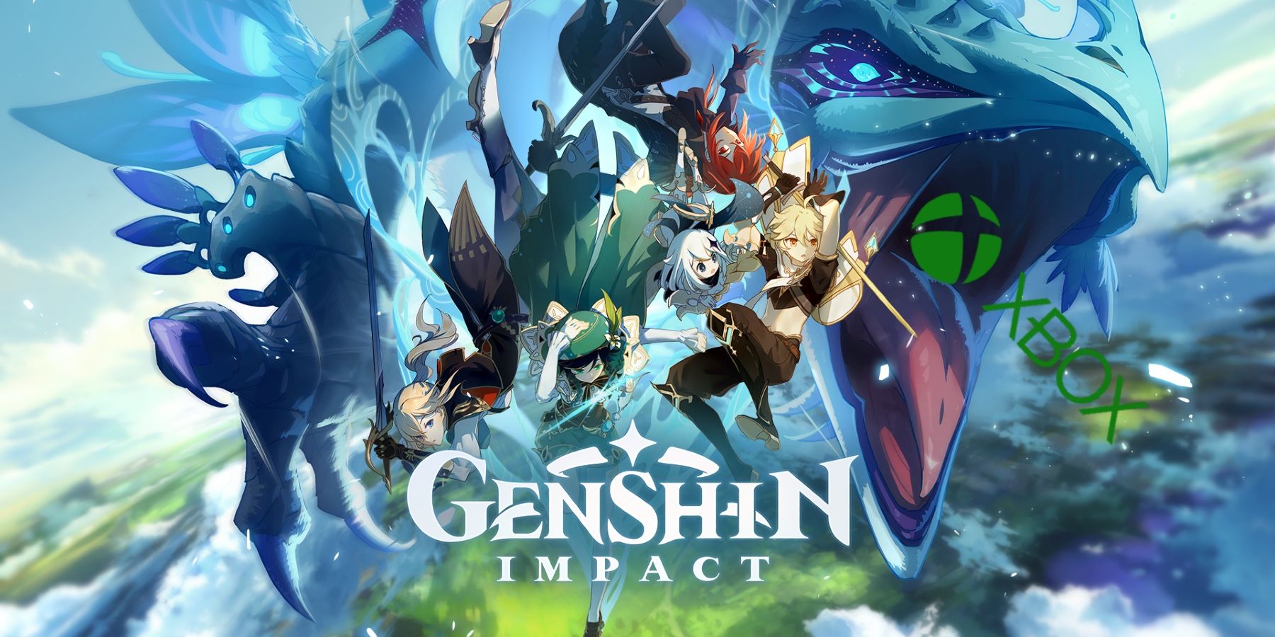 Genshin impact release date hot sale xbox